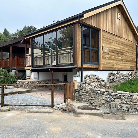 Chalet Albert Bolquere Pyrenees 2000 エクステリア 写真