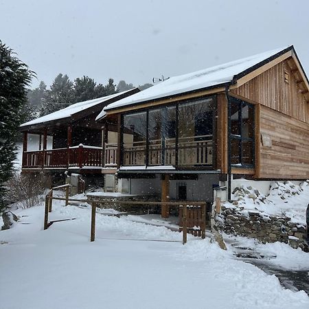 Chalet Albert Bolquere Pyrenees 2000 エクステリア 写真