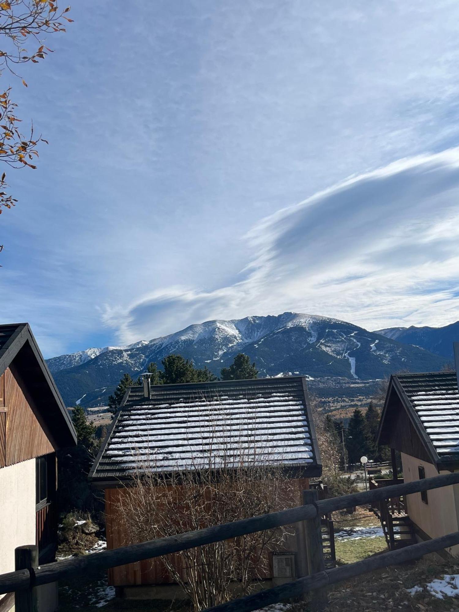 Chalet Albert Bolquere Pyrenees 2000 エクステリア 写真